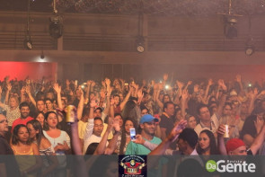 Confiram as fotos do Mega Revival