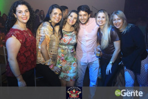 Confiram as fotos do Mega Revival