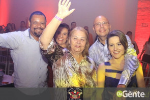 Confiram as fotos do Mega Revival