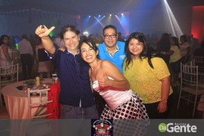 Confiram as fotos do Mega Revival