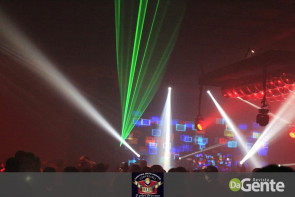 Confiram as fotos do Mega Revival