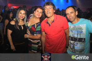 Confiram as fotos do Mega Revival