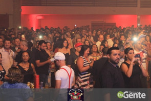 Confiram as fotos do Mega Revival