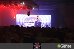 Confiram as fotos do Mega Revival