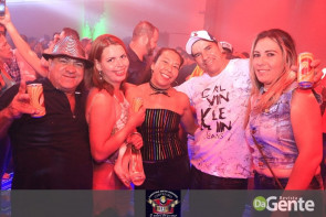 Confiram as fotos do Mega Revival