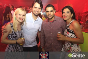 Confiram as fotos do Mega Revival