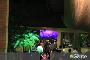 Confiram as fotos do Mega Revival