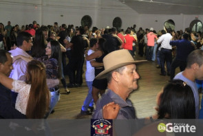 Confiram as fotos do Show Baile com Tchê Barbaridade