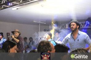 Confiram as fotos do Show Baile com Tchê Barbaridade