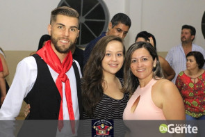 Confiram as fotos do Show Baile com Tchê Barbaridade