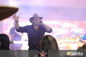 Confiram as fotos do Show Baile com Tchê Barbaridade