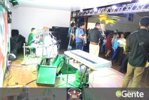 Confiram as fotos do Show Baile com Tchê Barbaridade