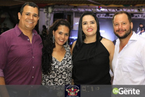 Confiram as fotos do Show Baile com Tchê Barbaridade
