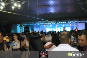 Confiram as fotos do Show Baile com Tchê Barbaridade