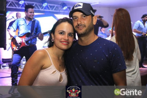 Confiram as fotos do Show Baile com Tchê Barbaridade