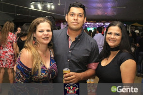 Confiram as fotos do Show Baile com Tchê Barbaridade