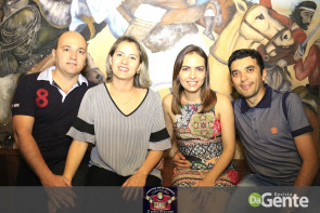 Confiram as fotos do Show Baile com Tchê Barbaridade