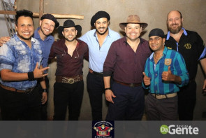 Confiram as fotos do Show Baile com Tchê Barbaridade