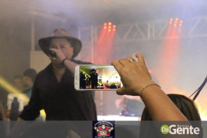 Confiram as fotos do Show Baile com Tchê Barbaridade