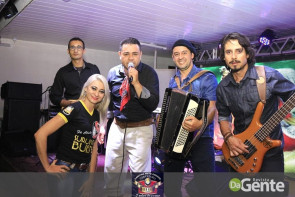 Confiram as fotos do Show Baile com Tchê Barbaridade