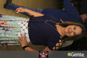 Confiram as fotos do Show Baile com Tchê Barbaridade