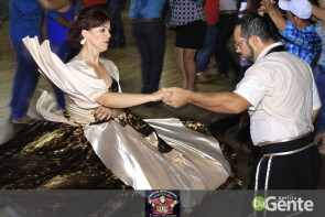 Confiram as fotos do Show Baile com Tchê Barbaridade