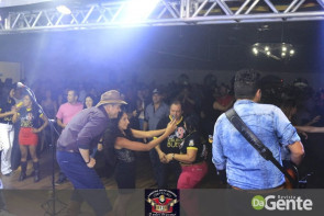 Confiram as fotos do Show Baile com Tchê Barbaridade
