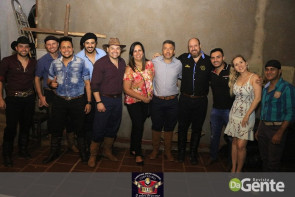 Confiram as fotos do Show Baile com Tchê Barbaridade