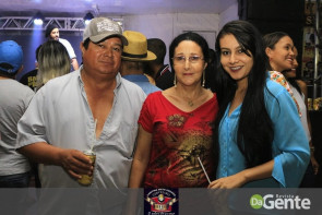 Confiram as fotos do Show Baile com Tchê Barbaridade