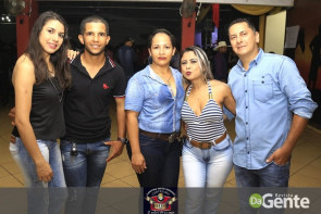 Confiram as fotos do Show Baile com Tchê Barbaridade
