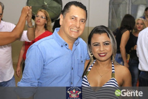 Confiram as fotos do Show Baile com Tchê Barbaridade