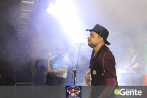 Confiram as fotos do Show Baile com Tchê Barbaridade