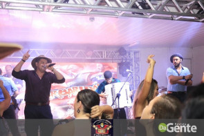 Confiram as fotos do Show Baile com Tchê Barbaridade