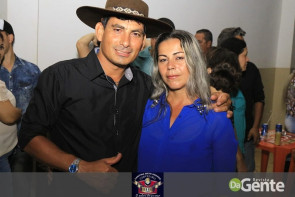 Confiram as fotos do Show Baile com Tchê Barbaridade
