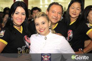 Confiram as fotos do Show Baile com Tchê Barbaridade