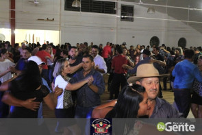 Confiram as fotos do Show Baile com Tchê Barbaridade