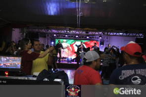 Confiram as fotos do Show Baile com Tchê Barbaridade