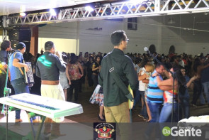 Confiram as fotos do Show Baile com Tchê Barbaridade