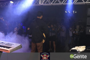 Confiram as fotos do Show Baile com Tchê Barbaridade