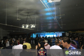 Confiram as fotos do Show Baile com Tchê Barbaridade