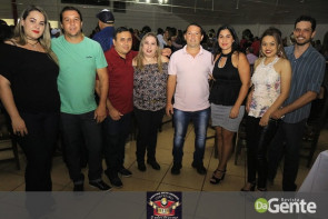 Confiram as fotos do Show Baile com Tchê Barbaridade