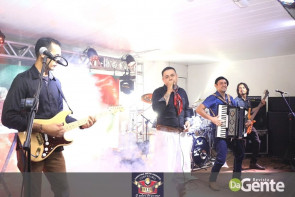 Confiram as fotos do Show Baile com Tchê Barbaridade