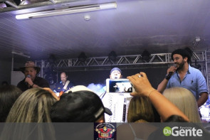 Confiram as fotos do Show Baile com Tchê Barbaridade