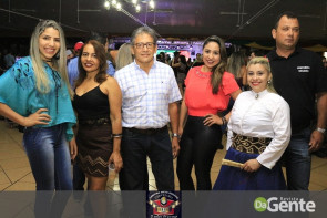 Confiram as fotos do Show Baile com Tchê Barbaridade
