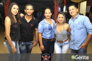 Confiram as fotos do Show Baile com Tchê Barbaridade
