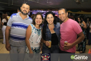 Confiram as fotos do Show Baile com Tchê Barbaridade