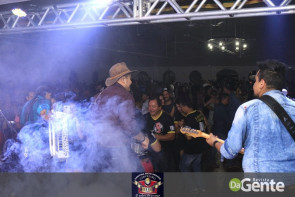 Confiram as fotos do Show Baile com Tchê Barbaridade