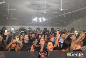 Confiram as fotos do Show Baile com Tchê Barbaridade