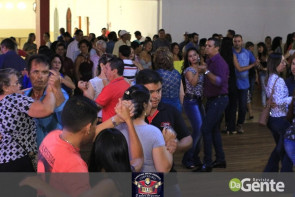 Confiram as fotos do Show Baile com Tchê Barbaridade