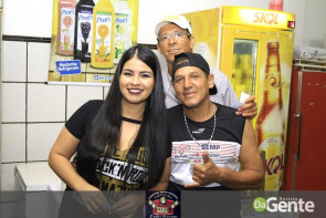 Confiram as fotos do Show Baile com Tchê Barbaridade